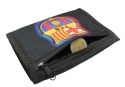 Portfel Parciany Sportowy Polska Galanteria (PL) Materiałowy ,,FC Barcelona,, 13,5 x 9,5 x 1 [cm]