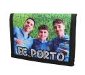 Portfel Parciany Sportowy Polska Galanteria (PL) Materiałowy ,,FC PORTO,, 13,5 x 9,5 x 1 [cm]