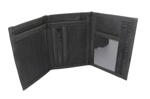 Portfel Parciany Sportowy Polska Galanteria (PL) Materiałowy ,,FC PORTO,, 13,5 x 9,5 x 1 [cm]