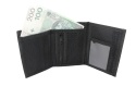 Portfel Parciany Sportowy Polska Galanteria (PL) Materiałowy ,,FC PORTO,, 13,5 x 9,5 x 1 [cm]