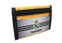 Portfel Parciany Sportowy Polska Galanteria (PL) Materiałowy ,,Realmadrid,, 13,5 x 9,5 x 1 [cm]