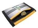 Portfel Parciany Sportowy Polska Galanteria (PL) Materiałowy ,,Realmadrid,, 13,5 x 9,5 x 1 [cm]