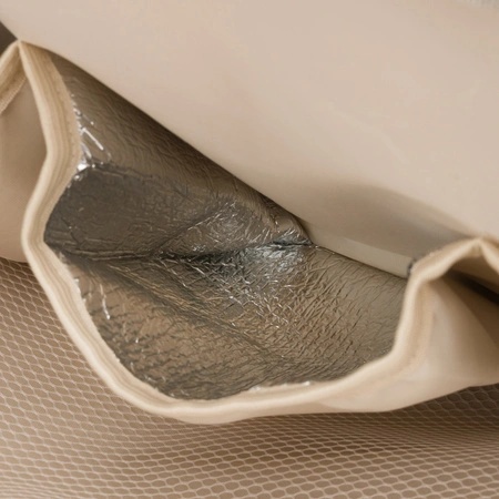 Praktyczny I Pojemny Plecak Do Wózka Rovicky (PL) Z Materiału R-MP4-03 CZARNY 40 x 28 x 15 cm