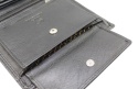 Elegancki Portfel Męski Skórzany ALBATROSS Skóra Licowa RFID Duży Pionowy Płaski SN-MW07 13,5 x 10,5 x 2 [cm]