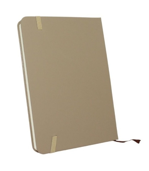 Solidny Notes Peterson Kartki W Kropli PTN NOT-6-KP-53 BEŻOWY 18,5 x 13,5 x 2 [CM]