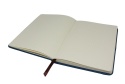 Solidny Notes Peterson Kartki W Kropli PTN NOT-6-KP-53 NIEBIESKI 18,5 x 13,5 x 2 [CM]