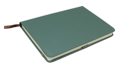Solidny Notes Peterson Kartki W Kropli PTN NOT-6-KP-53 SELEDYNOWY 18,5 x 13,5 x 2 [CM]