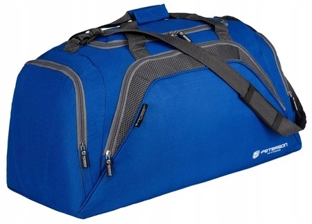 Torba Podróżna Peterson Duża PTN-TP-27 4005 NIEBIESKA 65 x 29 x 32 [cm]
