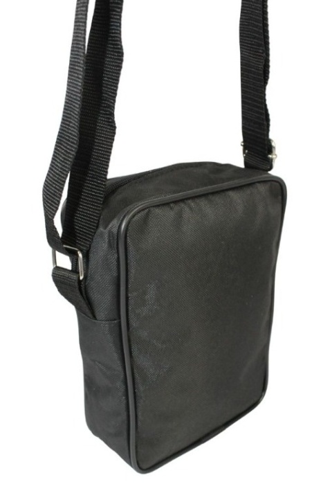 Torba męska Parciana Pionowa Polska Galanteria (PL) 23 x 16 x 7 [cm]
