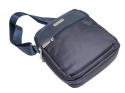 Elegancka Torba/Saszetka Średnia Na Ramię COVERI WORLD CW2101 GRANATOWY 22 x 19 x 7 [cm]