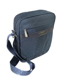 Elegancka Torba/Saszetka Średnia Na Ramię COVERI WORLD CW6255 GRANATOWY 24 x 21 x 8 [cm]