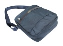 Elegancka Torba/Saszetka Średnia Na Ramię COVERI WORLD CW6255 GRANATOWY 24 x 21 x 8 [cm]