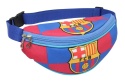 Saszetka Na Pas Biodrówka Nerka ADRIANOSS (PL) Materiał ,,FCBARCELONA,,