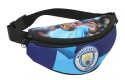 Saszetka Na Pas Biodrówka Nerka ADRIANOSS (PL) Materiał ,,MANCHESTER CITY,,