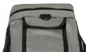 Torba Podróżna Peterson Duża Brardzo Mocna PTN GBP-16 SZARA 65 x 35 x 28 [cm]