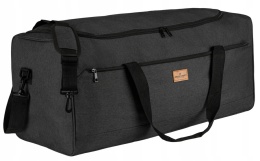 Torba Podróżna Peterson Duża PTN TS103-T GRANATOWA 30 x 65 x 30 [cm]