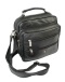 Torba męska skórzana ALBATROSS BB 104 Pionowa Czarna 22 x 22 x 9 [cm]