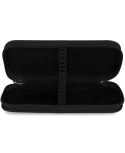 Eleganckie Etui Na Długopisy Pióro BELTIMORE Skóra Naturalna Licowa CZARNE J05 19 x 8 x 3 [cm]