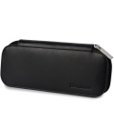 Eleganckie Etui Na Długopisy Pióro BELTIMORE Skóra Naturalna Licowa CZARNE J05 19 x 8 x 3 [cm]