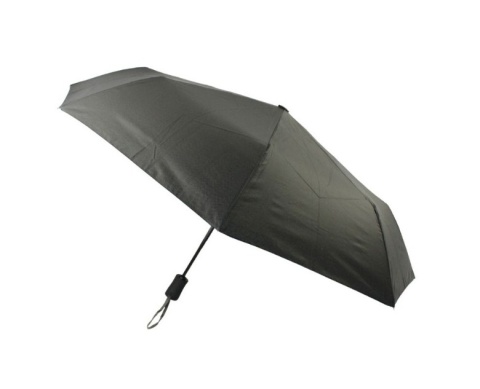 Elegancki Parasol Automatyczny Polska Galanteria (PL) Niezawodna Ochrona I Styl 7907 CZARNY