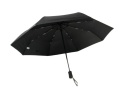 Elegancki Parasol Automatyczny Polska Galanteria (PL) Niezawodna Ochrona I Styl 7907 CZARNY