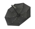 Elegancki Parasol Automatyczny Polska Galanteria (PL) Niezawodna Ochrona I Styl 7907 CZARNY