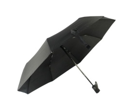 Elegancki Parasol Automatyczny Polska Galanteria (PL) Niezawodna Ochrona I Styl 7907 CZARNY