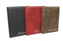 Etui Na Karty Dokumenty ADRIANOSS (PL) Duże Skóra Włoska 12 x 9,5 [cm] 