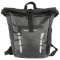 Solidny Plecak Bag Street ''DE LUXE'' Średni Plecak Rekreacyjny Turystyczny Rowerowy BS4106 CZARNY 32 x 29 x 12 [cm]