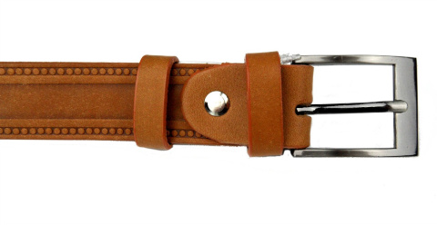 Toffi / Surowa skóra