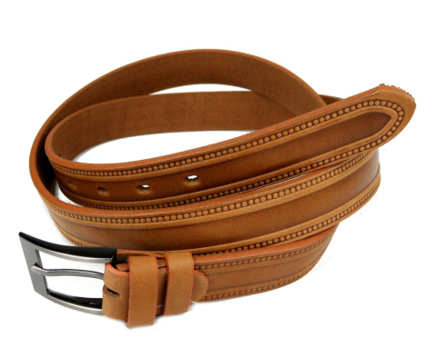 Toffi / Surowa skóra