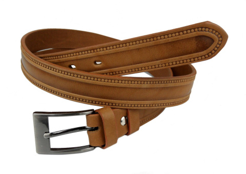 Toffi / Surowa skóra