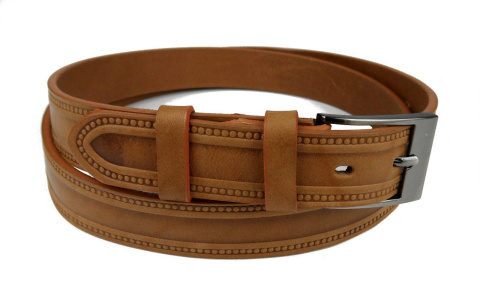 Toffi / Surowa skóra