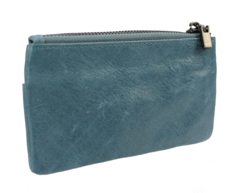Etui Na Klucze Skórzane JENNIFER JONES Skóra Naturalna DeLuxe Kluczówka JJ5527 12,5 x 7 [cm]
