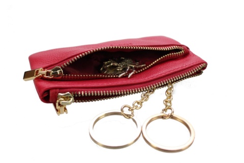 Etui Na Klucze Skórzane JENNIFER JONES Skóra Naturalna DeLuxe Kluczówka JJ5527 12,5 x 7 [cm]