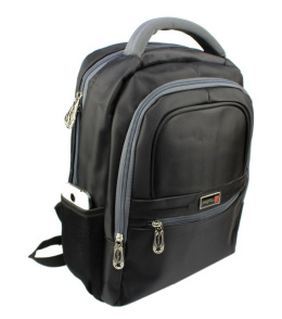 Solidny Plecak Bag Street ''DE LUXE'' Duży BS4085 Plecak Sportowy 15''