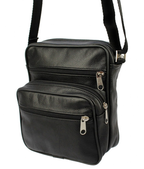 Torba/Saszetka Średnia Na Ramię MAREK PolskaGalanteria (PL) Pionowa