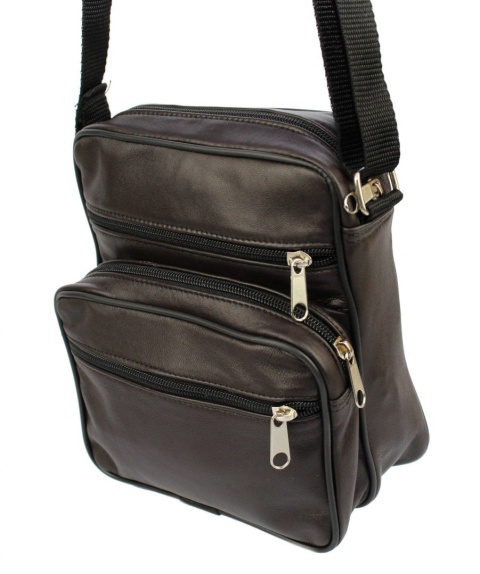 Torba/Saszetka Średnia Na Ramię MAREK PolskaGalanteria (PL) Pionowa