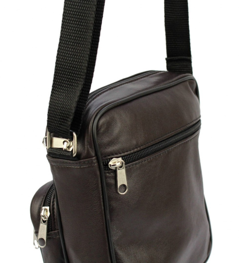 Torba/Saszetka Średnia Na Ramię MAREK PolskaGalanteria (PL) Pionowa