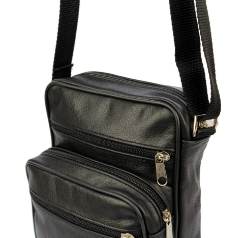 Torba/Saszetka Średnia Na Ramię MAREK PolskaGalanteria (PL) Pionowa