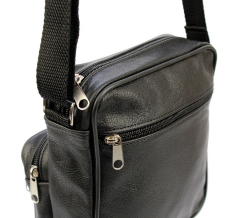 Torba/Saszetka Średnia Na Ramię MAREK PolskaGalanteria (PL) Pionowa