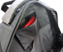 Solidny Plecak Bag Street ''DE LUXE'' Duży Z Funkcją Noszenia Laptopa BS4065 15''