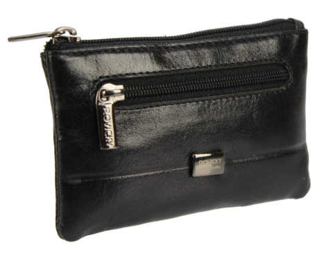 Etui Na Klucze Skórzane ROVICKY Skóra Naturalna Kluczówka ''WZÓR II'' 11 x 7 x 1,5 [cm]