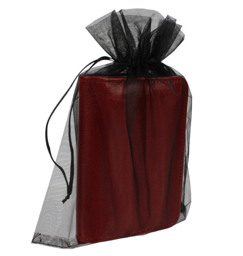 Woreczek Organza Opakowanie Ozdobne Polska Galanteria (PL) Na Prezenty 15 x 20 cm