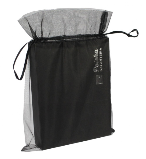 Woreczek Organza Opakowanie Ozdobne Polska Galanteria (PL) Na Prezenty 15 x 20 cm