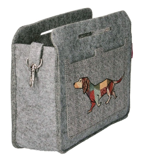 Filcowy Organizer Do Torebki Bertoni (PL) Premium - JOKER