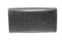 Klasyczny Portfel Damski Skórzany CRIS-POL(PL) Skóra Licowa 16,5 cm Klamra Wewnątrz Wygodny