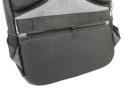 Solidny Plecak Starter Duży Wodoodporny Z Funkcją Noszenia Laptopa I Portem USB Zipper