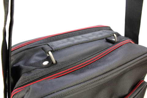 Stylowa Pionowa Torba Średnia Na Ramię Bag Street NR 2366