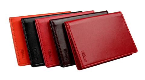 Etui Na Dokumenty WILMAR (PL) Duże Dwie Części RFID WIL_P1M